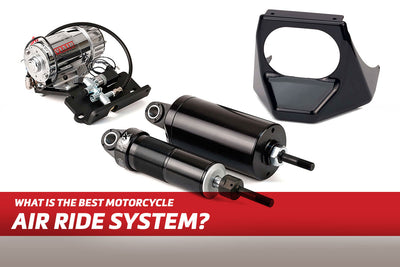 What Is The Best Air Ride Suspension For Motorcycles?