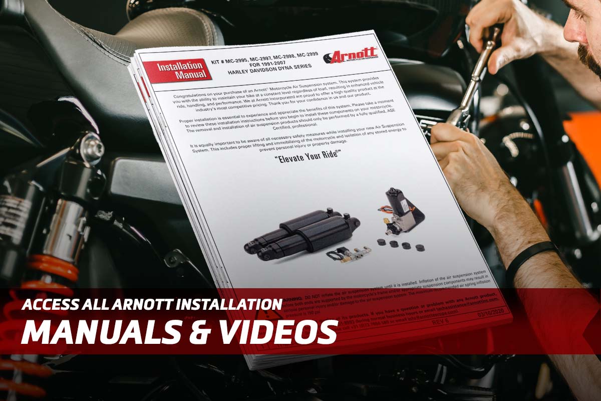 Access All Arnott Installation Manuals and Videos in One Place Arnott