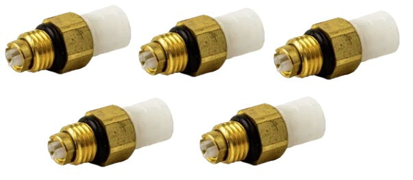 4mm Voss Fitting x5
