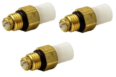 4mm Voss Fitting x3