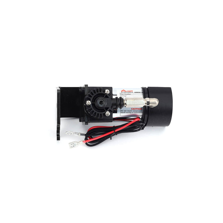2009-2022 Harley-Davidson Touring Series Smooth Ride Kit - Arnott® Motorcycle Air Suspension