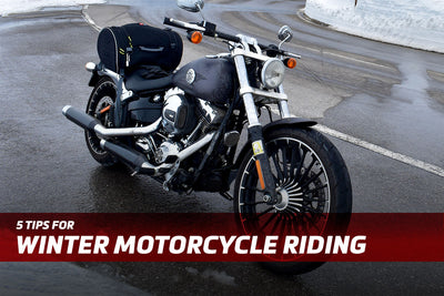 5 Tips For Winter Motorcycle Riding 