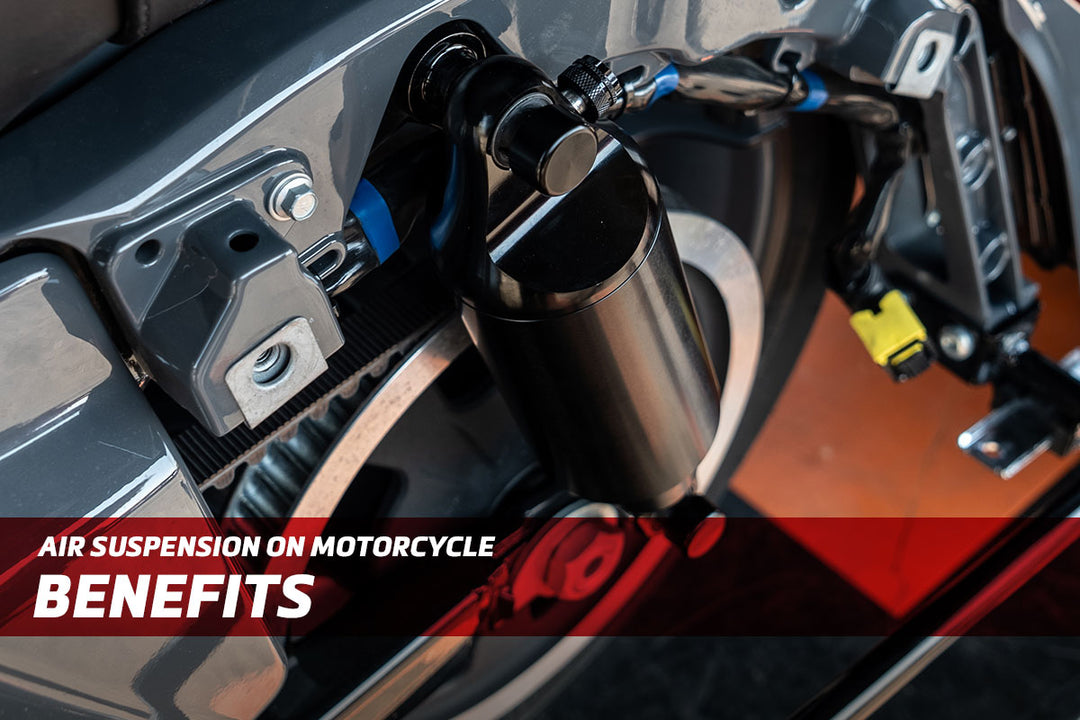 Benefits Of Air Suspension On Motorcycles