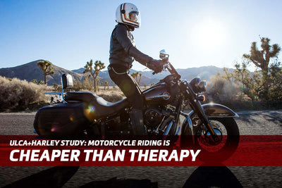 Riding is Cheaper Than Therapy
