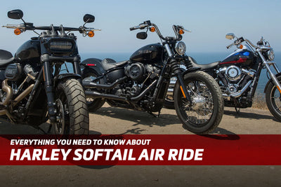 Harley Softail Air Ride - Everything You Need To Know