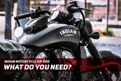 What Is The Best Air Ride Suspension For Indian Motorcycles?