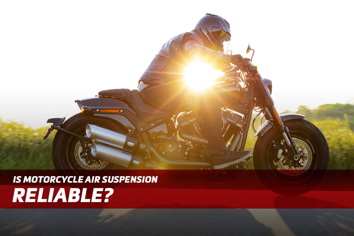 Motorcycle Riding Air Flow Is Motorcycle Air Ride Suspension Reliable – Arnott® Motorcycle Air ...