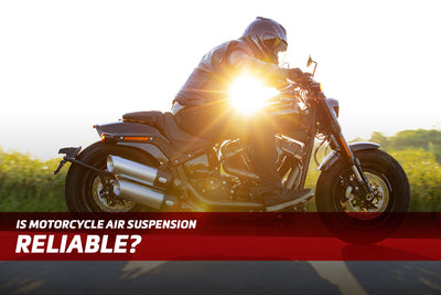 Is Motorcycle Air Ride Suspension Reliable