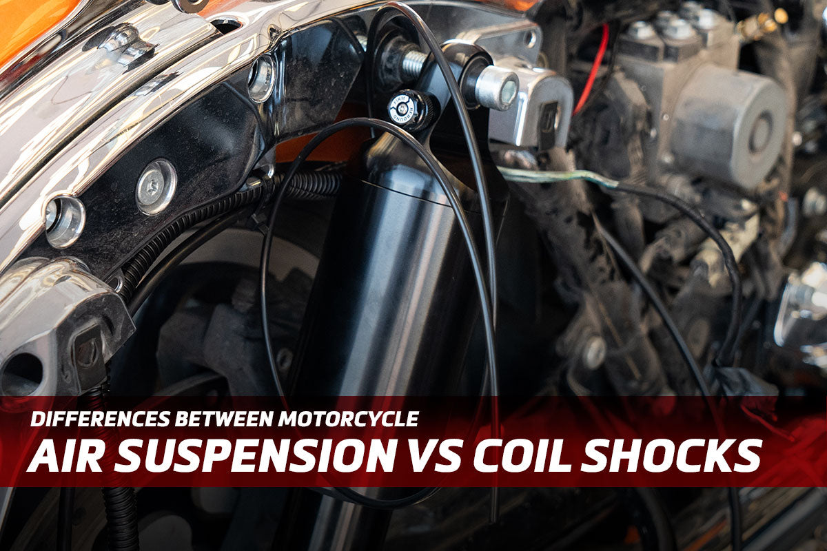 Motorcycle Air Suspension vs Coil Shocks – Arnott® Motorcycle Air ...