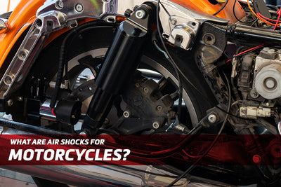 What Are Air Shocks For Motorcycles?