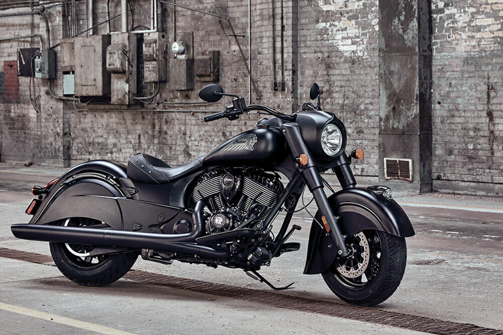 Indian® Springfield®