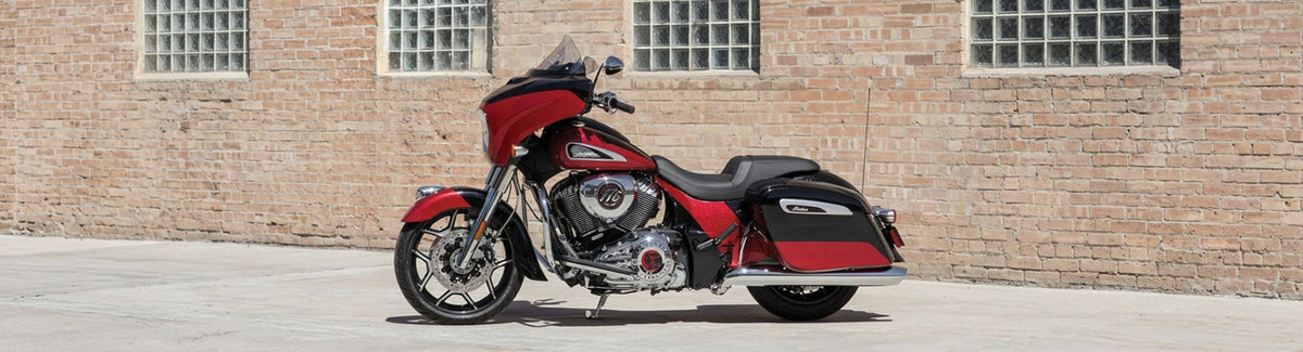 Indian® Chieftain® Elite