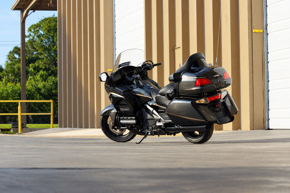 Honda® Gold Wing®