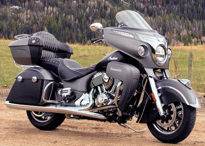 Indian® Roadmaster® Elite