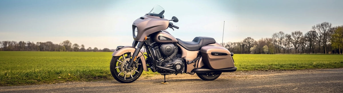 Indian® Chieftain®