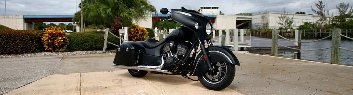 Indian® Chieftain Dark Horse®