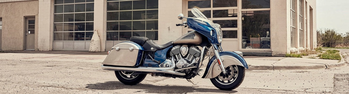 Indian® Chieftain® Limited