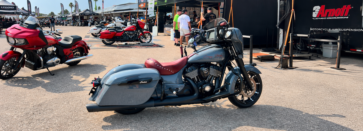 Indian® Touring