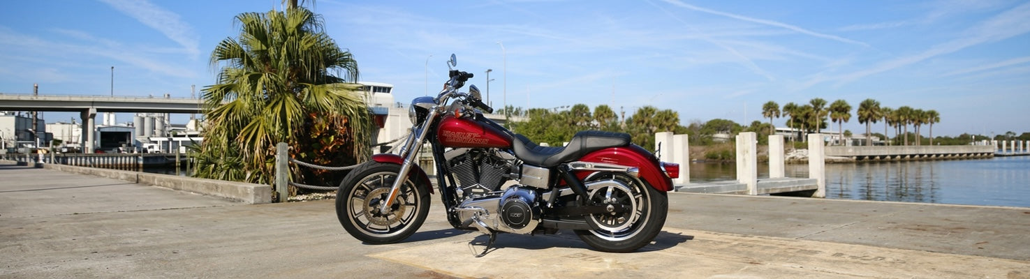 2009-2024 Harley-Davidson Touring Series Ultimate Ride Kit w