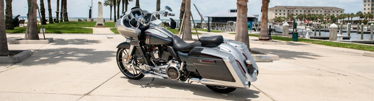 Harley-Davidson® Touring Series