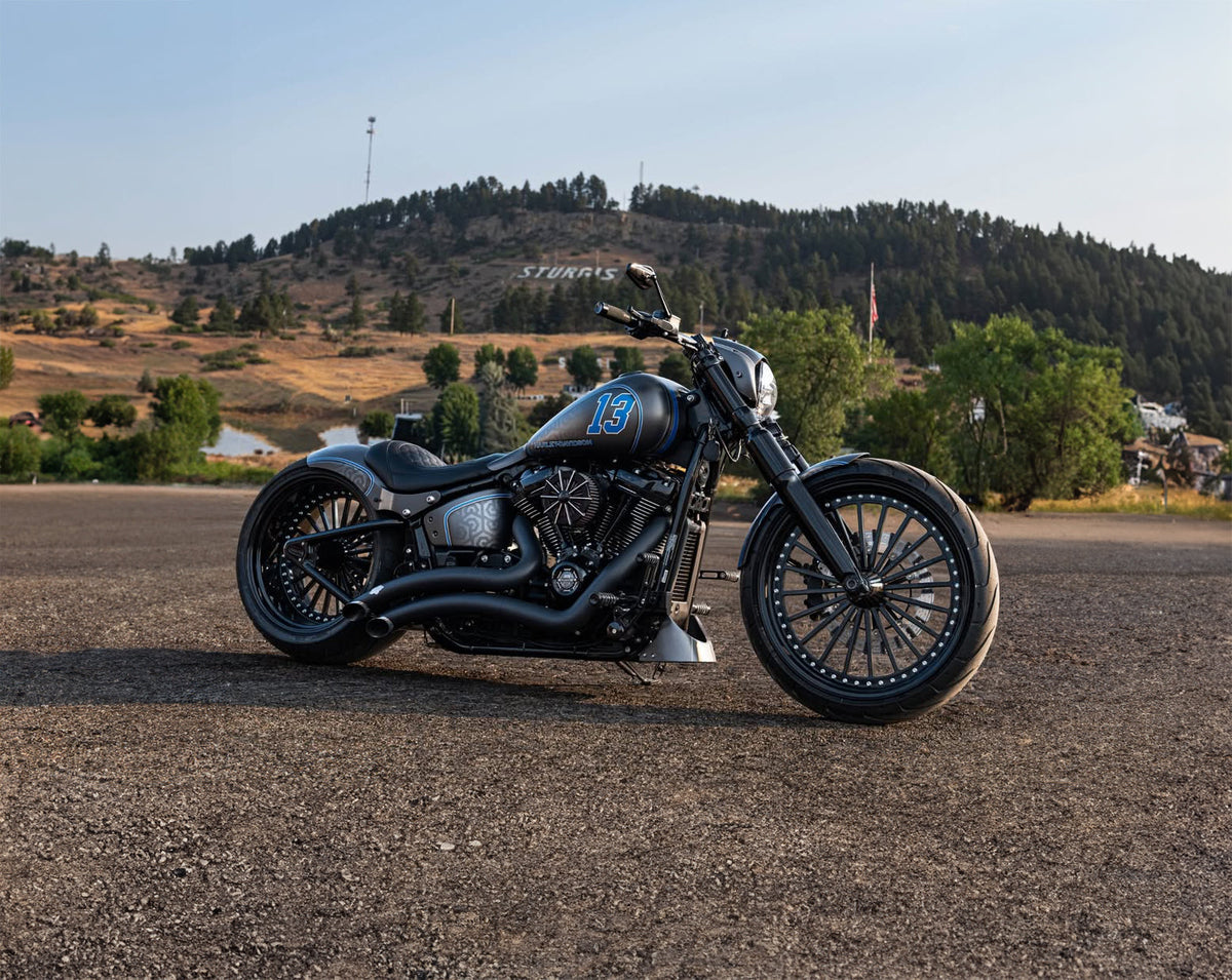 Harley-Davidson®