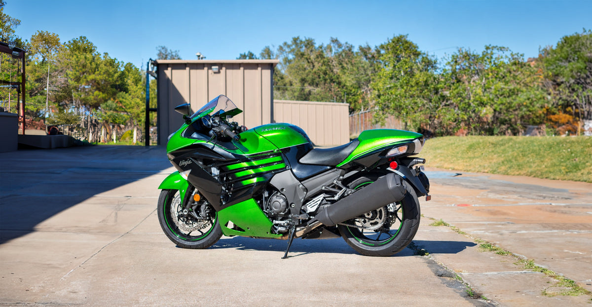 Kawasaki® Ninja® ZX®-14
