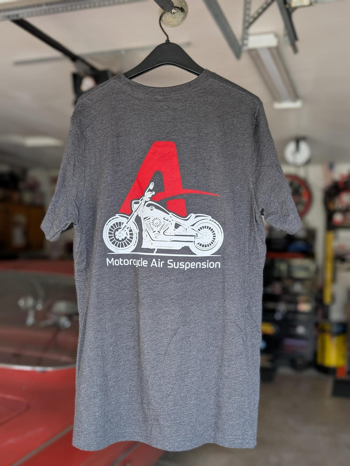 Arnott Motorcycle Suspension Softail T-Shirt