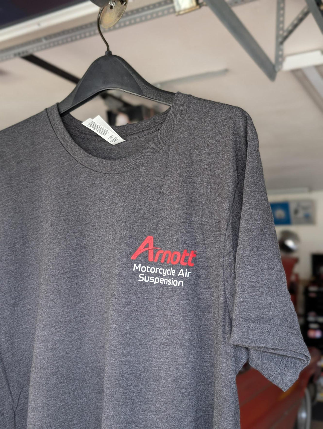 Arnott Motorcycle Suspension Softail T-Shirt