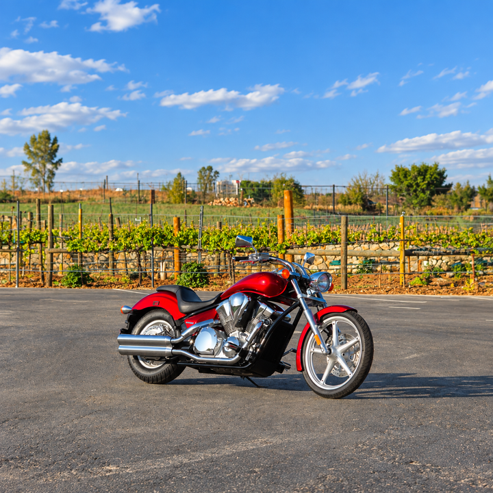 2009-2020 Honda VT1300 Series (Fury, Sabre, Stateline & Interstate) Chrome Ultimate Ride Kit