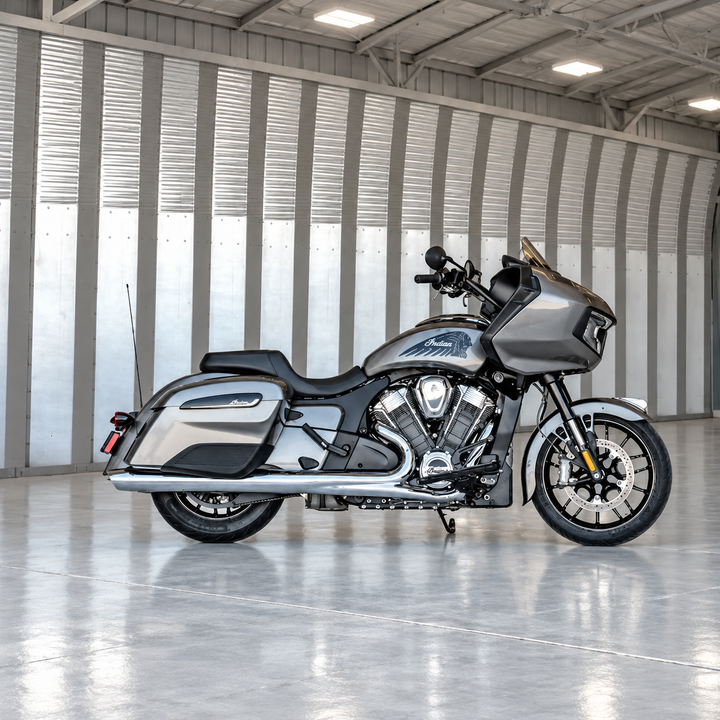 2014-2018 Indian Chief Classic Ultimate Ride Air Suspension Kit