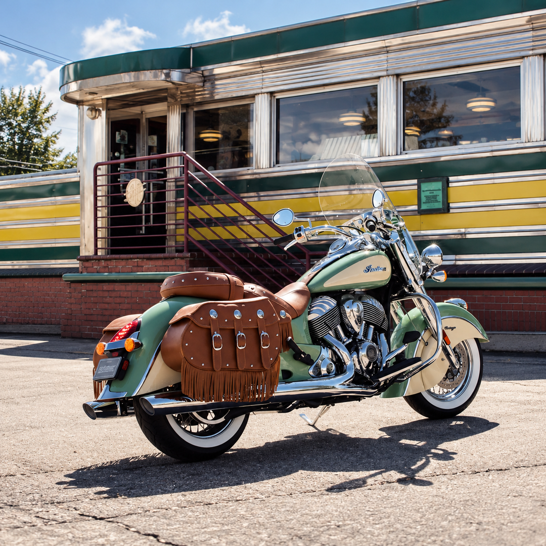 2014-2018 Indian Chief Classic - MC-5833