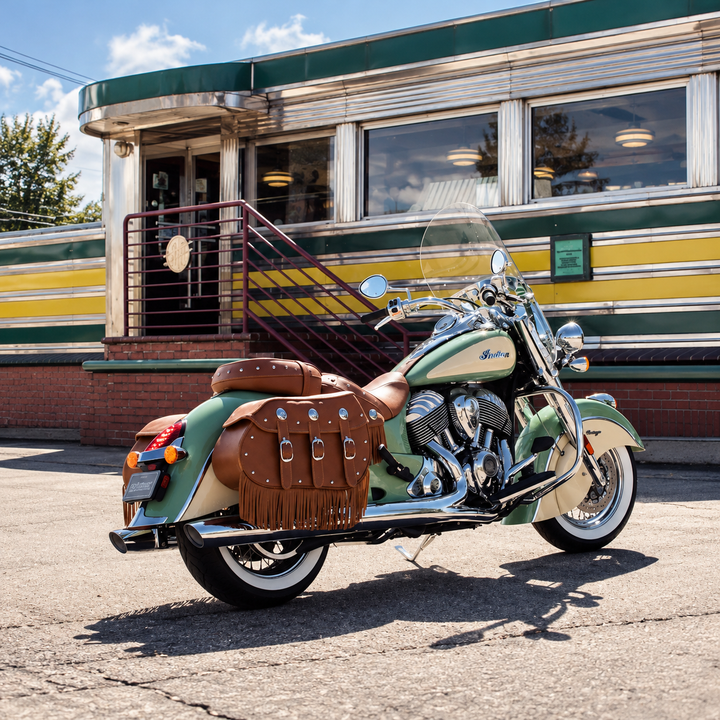 2014-2018 Indian Chief Classic - MC-5833