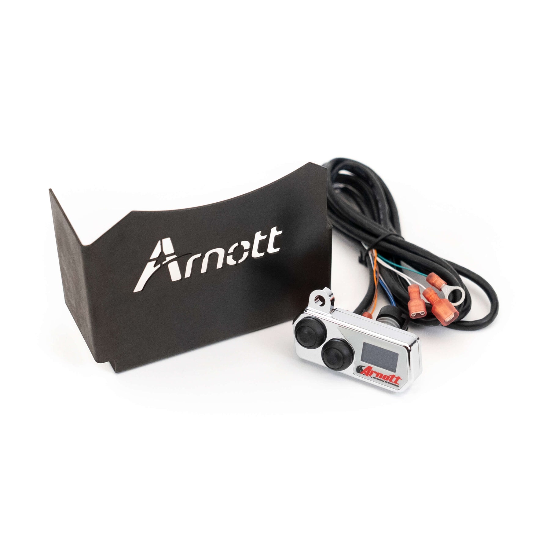 20202023 BMW R18 Series Ultimate Ride Kit (Chrome digital pressure ga