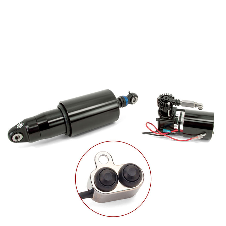 2014-2018 Indian Chief Classic Ultimate Ride Air Suspension Kit