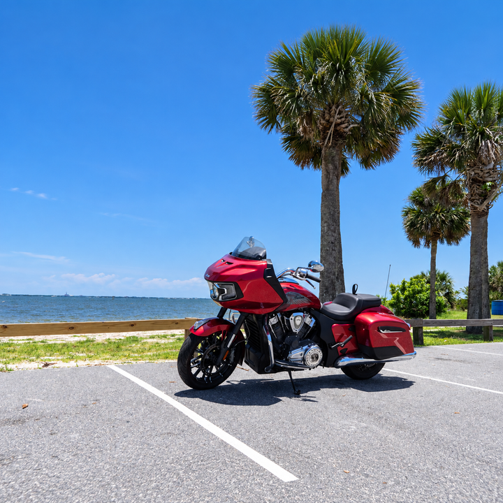 2020-2024 Indian Challenger Series (Black Handlebar Inflation Switch)