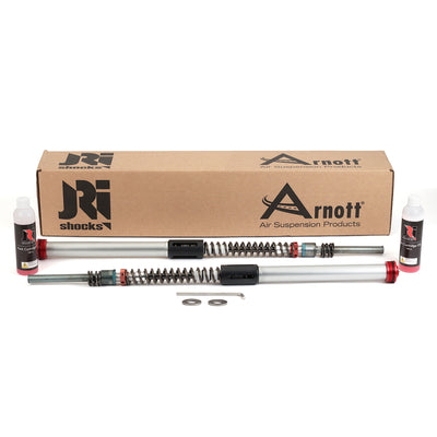 2014-2022 Indian Chieftain JRi Fork Cartridges - Arnott® Motorcycle Air Suspension