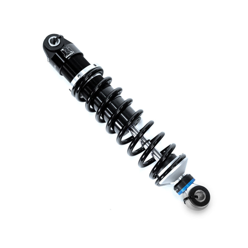 1997-2022 Harley-Davidson Touring JRi Dual Adjustable Shock Set 12” Eye to Eye - Arnott® Motorcycle Air Suspension