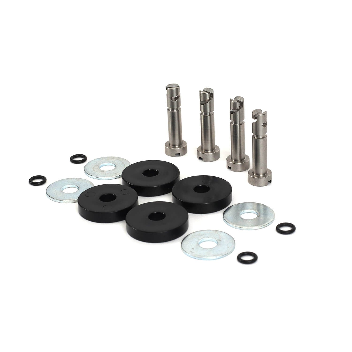 2014-2024 Harley-Davidson Touring Series Bag Spacer Kit