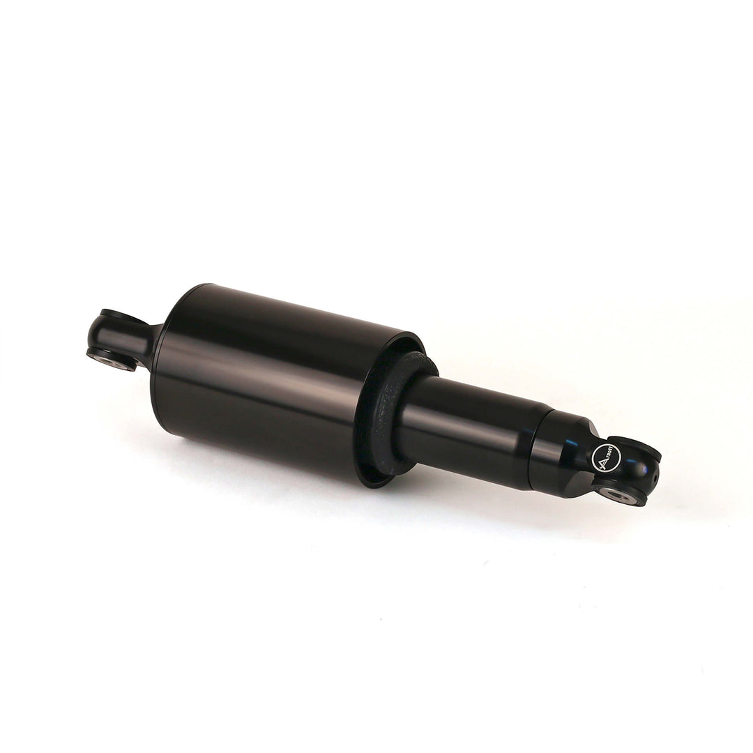 2006-2021 Suzuki Boulevard M109R Ultimate Ride Kit (Black Handlebar Inflation Switch) - Arnott® Motorcycle Air Suspension