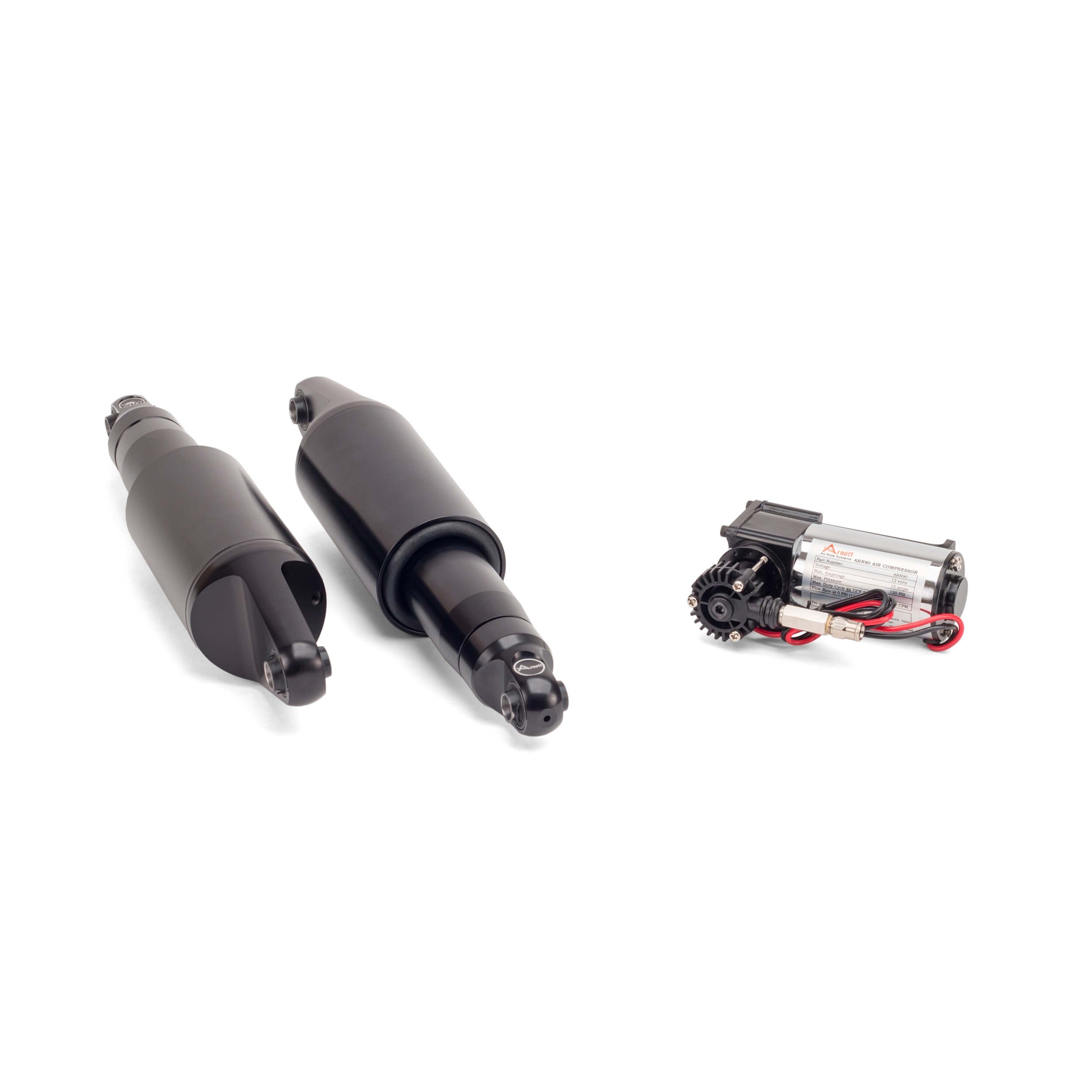 2009-2024 Harley-Davidson Trikes Ultimate Ride Kit (Chrome