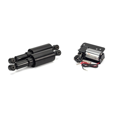 1990-2008 Harley-Davidson Touring Series Smooth Ride Kit - Arnott® Motorcycle Air Suspension