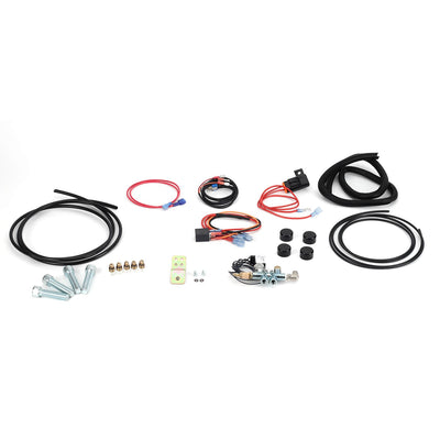 1990-2008 Harley-Davidson Touring Series Smooth Ride Kit - Arnott® Motorcycle Air Suspension