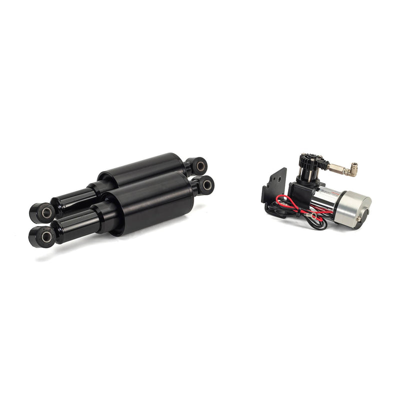 2009-2022 Harley-Davidson Touring Series Smooth Ride Kit - Arnott® Motorcycle Air Suspension