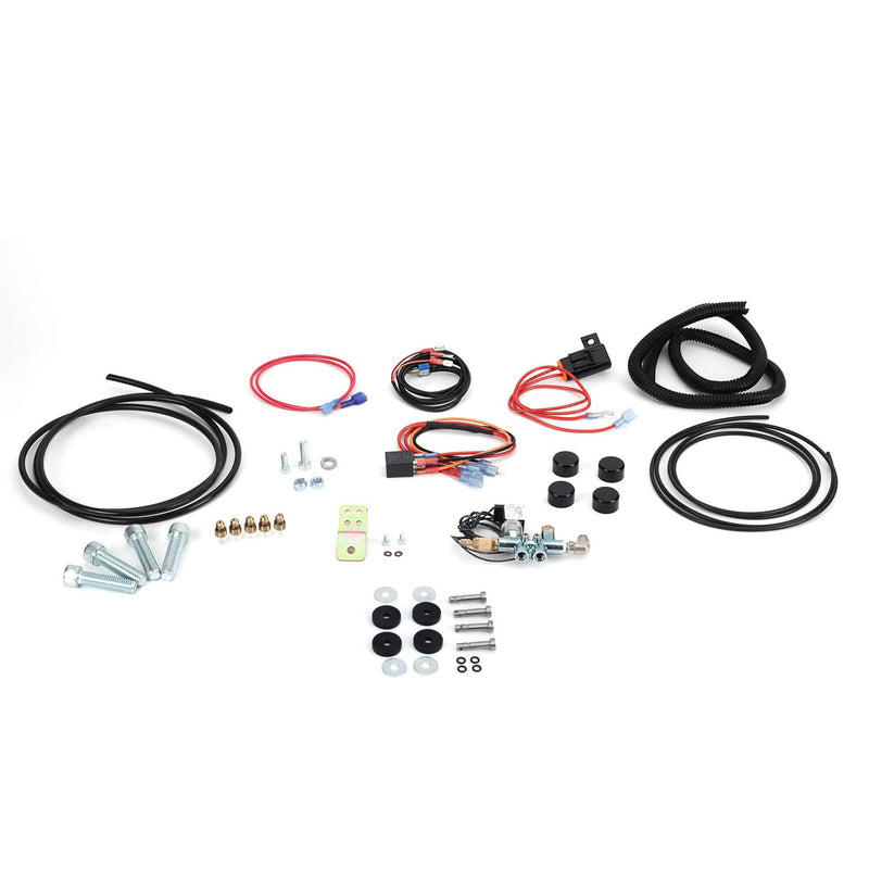 2009-2022 Harley-Davidson Touring Series Smooth Ride Kit - Arnott® Motorcycle Air Suspension