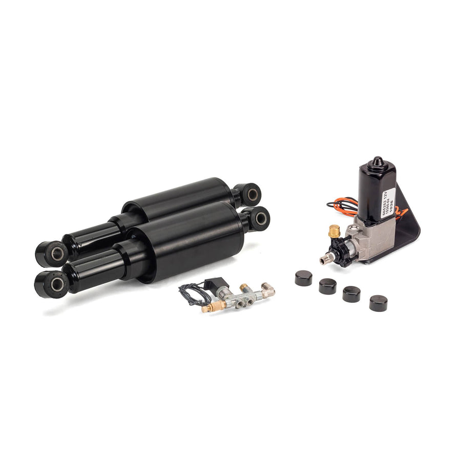 2008-2017 Harley-Davidson Dyna Smooth Ride Kit - Arnott® Motorcycle Air Suspension