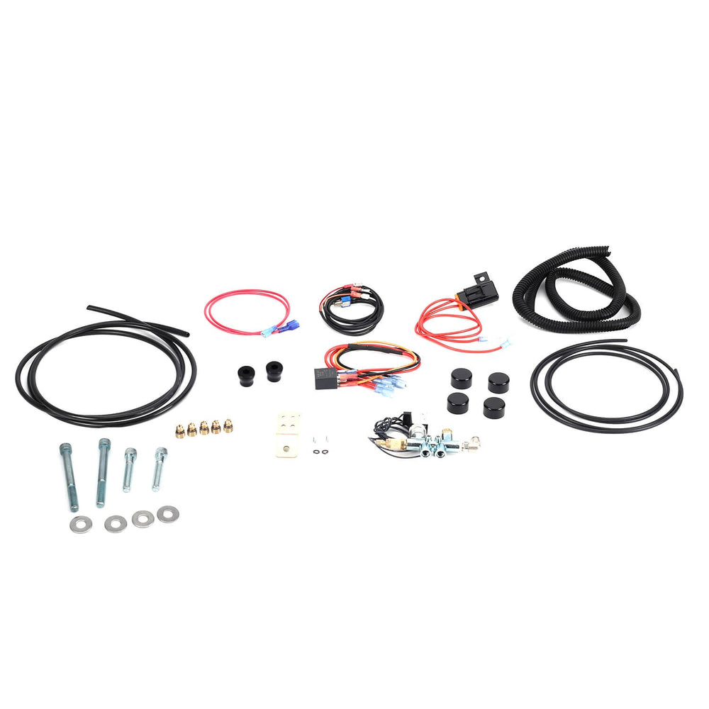 2008-2017 Harley-Davidson Dyna Smooth Ride Kit - Arnott® Motorcycle Air Suspension