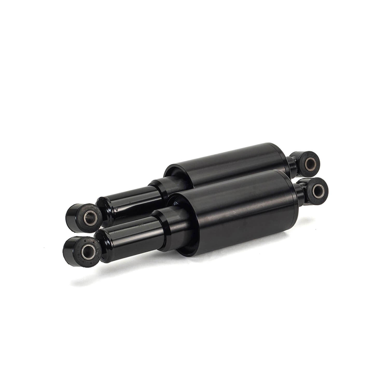 1990-2024 Harley-Davidson Touring Series Smooth Ride Shock Kit (Black ...